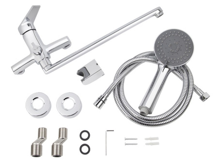 00055 Смеситель KAISER Eco для ванны